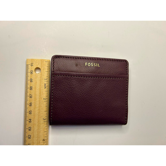 FOSSIL Tessa Bifold Wallet in Fig | SWL1688503 - Picture 7 of 7